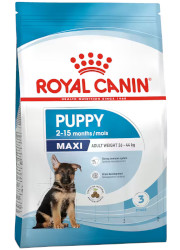 ROYAL CANIN MAXI PUPPY
