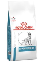 ROYAL CANIN VETERINARY DIET CANINE HYPOALLERGENIC DR 21