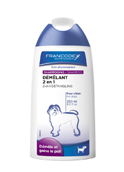 FRANCODEX SZAMPON 2W1 DLA PSÓW FRANCODEX SZAMPON 2W1 DLA PSÓW