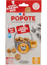 POPOTE MIESZANKA DO PIECZENIA CIASTEK DLA PSA z kurczakiem