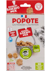 POPOTE MIESZANKA DO PIECZENIA CIASTEK DLA PSA z kaczką