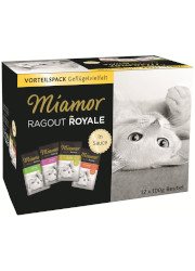 MIAMOR RAGOUT ROYALE MULTIBOX - INDYK, DRÓB, KACZKA, KURCZAK