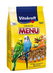 VITAKRAFT PREMIUM MENU POKARM DLA PAPUGI FALISTEJ VITAKRAFT PREMIUM MENU POKARM DLA PAPUGI FALISTEJ