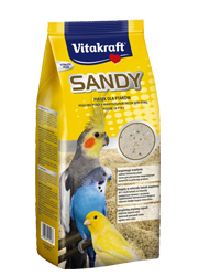 VITAKRAFT SANDY 3 PLUS PIASEK DLA PTAKÓW