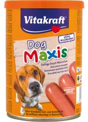 VITAKRAFT MAXIS kiełbaski w zalewie dla psa