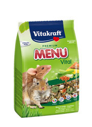 VITAKRAFT MENU VITAL POKARM DLA MYSZY