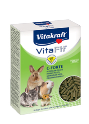 VITAKRAFT VITA FIT WITAMINA C FORTE DLA GRYZONI