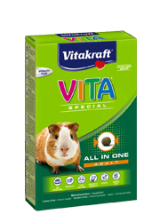 VITAKRAFT VITA SPECIAL POKARM DLA ŚWINKI MORSKIEJ