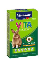 VITAKRAFT VITA SPECIAL POKARM DLA KRÓLIKA