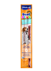 VITAKRAFT BEEF STICK LIGHT KABANOS DLA PSA