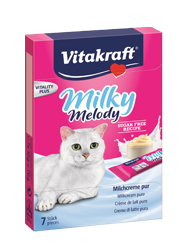 VITAKRAFT MILKY MELODY PRZYSMAK DLA KOTA