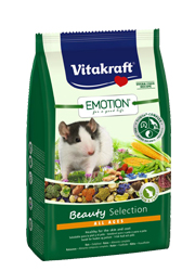 VITAKRAFT EMOTION BEAUTY SELECTION KARMA DLA SZCZURA