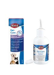 TRIXIE EAR CARE PŁYN DO PIELĘGNACJI USZU PSA KOTA I KRÓLIKA