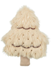 TRIXIE ŚWIĄTECZNA ZABAWKA DLA KOTA pluszowa choinka z kocimiętką