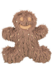 TRIXIE ŚWIĄTECZNA ZABAWKA DLA KOTA piernikowy ludzik z kocimiętką