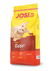 JOSERA JOSICAT TASTY KARMA DLA KOTA z wołowiną