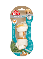 8IN1 DELIGHTS PRO DENTAL KOŚĆ ODŚWIEŻAJĄCA ODDECH 8IN1 DELIGHTS PRO DENTAL KOŚĆ ODŚWIEŻAJĄCA ODDECH