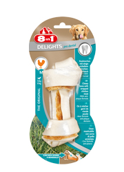 8IN1 DELIGHTS PRO DENTAL KOŚĆ ODŚWIEŻAJĄCA ODDECH 8IN1 DELIGHTS PRO DENTAL KOŚĆ ODŚWIEŻAJĄCA ODDECH
