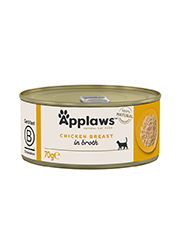 APPLAWS CAT PIERŚ Z KURCZAKA