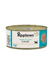 APPLAWS CAT FILETY Z TUŃCZYKA