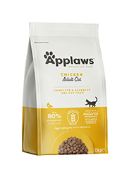 APPLAWS DRY CAT KURCZAK KARMA DLA KOTÓW