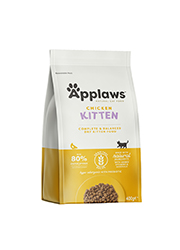 APPLAWS DRY KITTEN KARMA DLA KOCIĄT