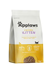 APPLAWS DRY KITTEN KARMA DLA KOCIĄT