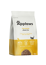 APPLAWS DRY CAT KURCZAK KARMA DLA KOTÓW