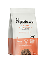APPLAWS DRY CAT KURCZAK I ŁOSOŚ KARMA DLA KOTÓW
