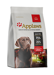 APPLAWS DRY ADULT LARGE Z KURCZAKIEM KARMA DLA PSÓW