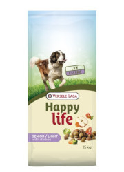 VERSELE-LAGA HAPPY LIFE LIGHT / SENIOR CHICKEN