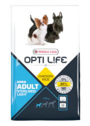 VERSELE-LAGA OPTI LIFE LIGHT MINI