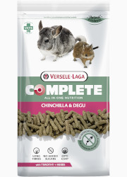 VERSELE LAGA CHINCHILLA DEGU COMPLETE KARMA DLA SZYNSZYLI I KOSZATNICZKI