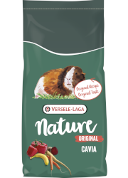 VERSELE LAGA CAVIA NATURE ORIGINAL - POKARM DLA KAWII DOMOWYCH