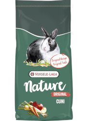 VERSELE LAGA CUNI NATURE ORIGINAL POKARM DLA KRÓLIKA