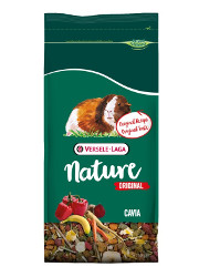 VERSELE LAGA CAVIA NATURE ORIGINAL - POKARM DLA KAWII DOMOWYCH