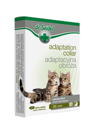 DR SEIDEL OBROŻA ADAPTACYJNA DLA KOTA DR SEIDEL OBROŻA ADAPTACYJNA DLA KOTA