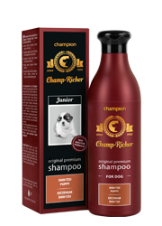 CHAMP-RICHER SZAMPON PROFESJONALNY DLA SZCZENIĄT RASY SHIH TZU CHAMP-RICHER SZAMPON PROFESJONALNY DLA SZCZENIĄT RASY SHIH TZU