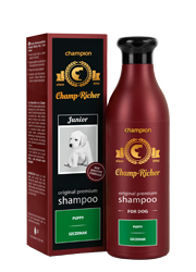 CHAMP-RICHER SZAMPON PROFESJONALNY DLA SZCZENIAKA CHAMP-RICHER SZAMPON PROFESJONALNY DLA SZCZENIAKA