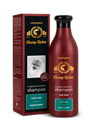 CHAMP-RICHER SZAMPON PROFESJONALNY DLA PSA - sierść puszysta CHAMP-RICHER SZAMPON PROFESJONALNY DLA PSA - sierść puszysta