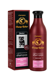 CHAMP-RICHER SZAMPON PROFESJONALNY DLA SZCZENIĄT RASY YORK dostępne do wyczerpania zapasów CHAMP-RICHER SZAMPON PROFESJONALNY DLA SZCZENIĄT RASY YORK dostępne do wyczerpania zapasów