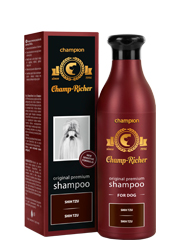 CHAMP-RICHER SZAMPON PROFESJONALNY DLA SHIH TZU CHAMP-RICHER SZAMPON PROFESJONALNY DLA SHIH TZU