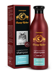 CHAMP-RICHER SZAMPON PROFESJONALNY DLA KOTÓW DŁUGOWŁOSYCH CHAMP-RICHER SZAMPON PROFESJONALNY DLA KOTÓW DŁUGOWŁOSYCH