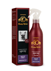 CHAMP-RICHER SPRAY NABŁYSZCZJĄCY WŁOS PSA - dostępne do wyczerpania zapasów CHAMP-RICHER SPRAY NABŁYSZCZJĄCY WŁOS PSA - dostępne do wyczerpania zapasów
