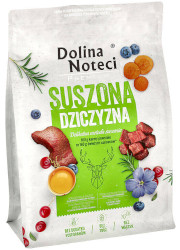 DOLINA NOTECI PREMIUM SUCHA KARMA DLA PSA dziczyzna DOLINA NOTECI PREMIUM SUCHA KARMA DLA PSA dziczyzna