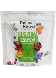 DOLINA NOTECI PREMIUM SUCHA KARMA DLA PSA dziczyzna DOLINA NOTECI PREMIUM SUCHA KARMA DLA PSA dziczyzna