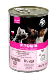 PET REPUBLIC MOKRA KARMA DLA PSA z wieprzowiną