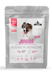 YOURDOG JUNIOR KARMA DLA SZCZENIĄT z jagnięciną dostępne do wyczerpania zapasów