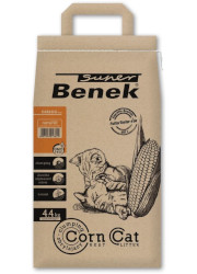 SUPER BENEK CORN ŻWIREK DLA KOTA