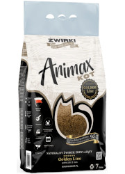 DORAN ANIMAX GOLDEN LINE NATURALNY ŻWIREK DLA KOTA